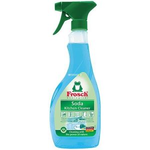 Konyhai tisztítószer, szódával, 500 ml, FROSCH