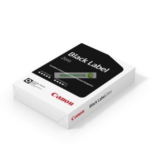 Másolópapír, A/3, 80 g, CANON "Black Label Zero"