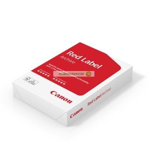 Másolópapír, A/4, 80 g, CANON "Red Label"