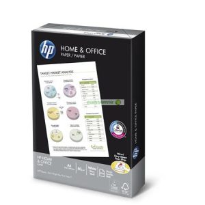 Másolópapír, A/4, 80 g, HP "Home & Office"