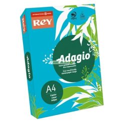   Másolópapír, színes, A/4, 80 g, REY "Adagio", intenzív 