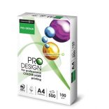 Másolópapír, digitális, A/4, 100 g, PRO-DESIGN