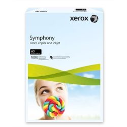   Másolópapír, színes, A/3, 80 g, XEROX "Symphony", pasztell