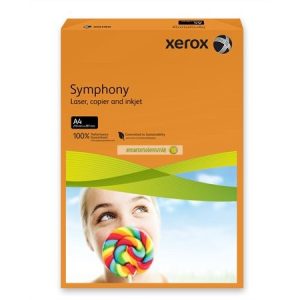 Másolópapír, színes, A/4, 80 g, XEROX "Symphony", intenzív