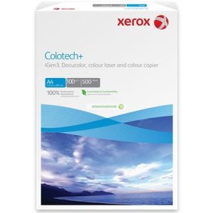 Másolópapír, digitális, A/4, 90 g, XEROX "Colotech"