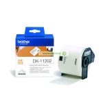 Papír címke, QL nyomtatóhoz, BROTHER