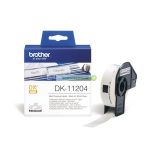 Papír címke, QL nyomtatóhoz, BROTHER