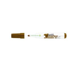 Textilmarker, 1-3 mm, kúpos, ICO "XXL T-Shirt"