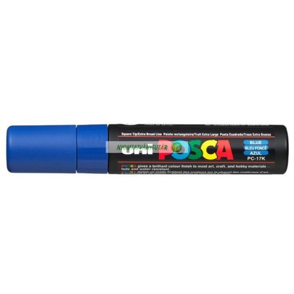 Dekormarker, 10-15 mm, UNI "Posca PC-17K"