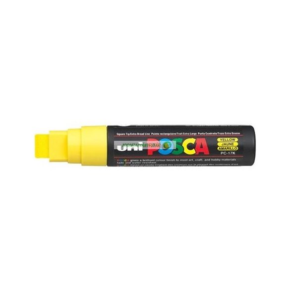 Dekormarker, 10-15 mm, UNI "Posca PC-17K"
