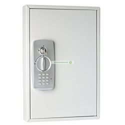   Zárható kulcsszerkrény elektronikus zárral, 32 db-os WEDO