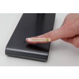 Asztali lámpa, LED, 4,8 W, ALBA "Ledtouch" USB porttal