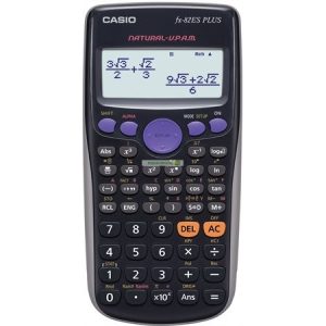 Számológép, tudományos, 252 funkció, CASIO "FX-82ES Plus"