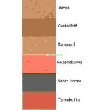 Dekorgumi 20x30 cm 2mm