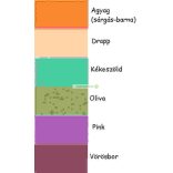 Dekorgumi 20x30 cm 2mm