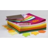 Dekorgumi csillámos 20x30 cm 2mm