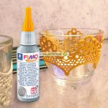 Folyékony gyurma, színes 50 ml, FIMO Liquid Deco Gel