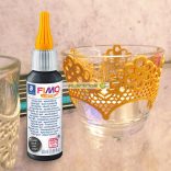 Folyékony gyurma, színes 50 ml, FIMO Liquid Deco Gel