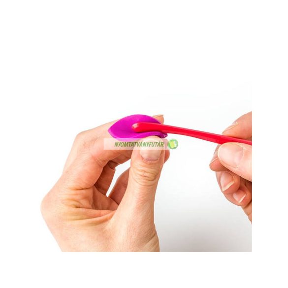 Modellező szett, szerszámkészlet nyújtórúddal, FIMO