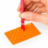 Modellező szett, szerszámkészlet 8 különböző fejjel, FIMO