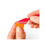 Modellező szett, szerszámkészlet 8 különböző fejjel, FIMO