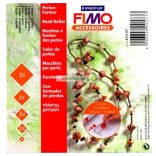 Gyöngykészítő roller, műanyag, Fimo