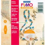 Gyöngykészítő roller, műanyag, Fimo