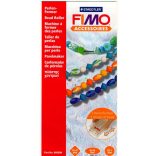 Gyöngykészítő roller, műanyag, Fimo
