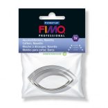 Formaszaggató, mini kiszúró készlet, Fimo