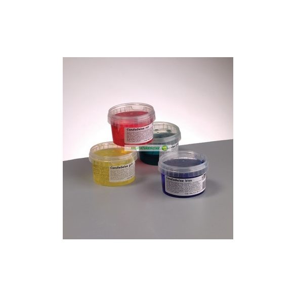 Gyertyazselé színes 200 g