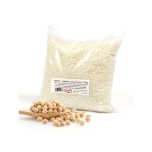 Szójaviasz tömbgyertya készítéshez, 500 g
