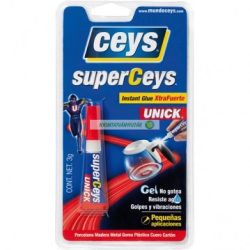Ragasztó zselé, 3 g, Ceys "Superceys Unick"