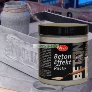 Beton effekt paszta 250 ml, VVD