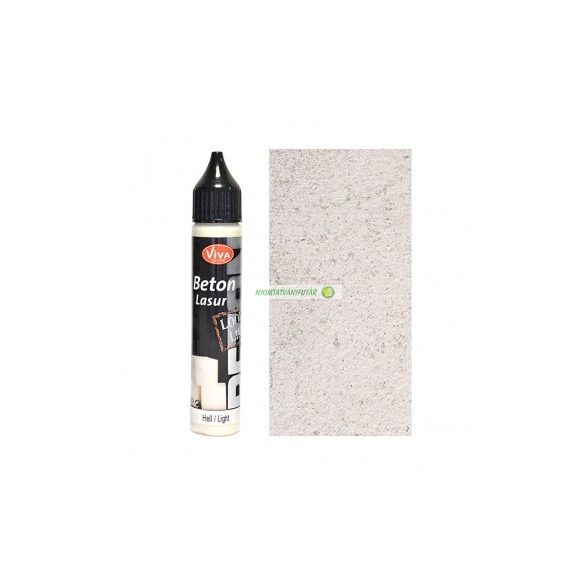 Betonlazúr 28 ml