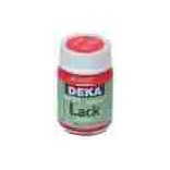 Fényes akrilfesték 25 ml, Deka Color Lack