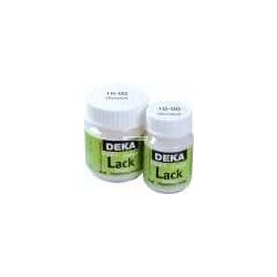 Fényes lakk, 25 ml, Deka Color