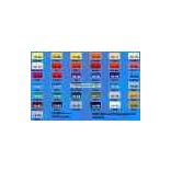 Fényes akrilfesték 25 ml, Deka Color Lack