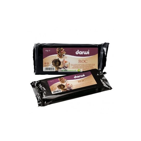Darwi ROC levegőn száradó gyurma, 1000 g - fehér