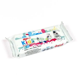 Darwi Kids levegőn száradó gyurma, 500 g - fehér Darwi Kids levegőn száradó gyurma, 500 g - fehér