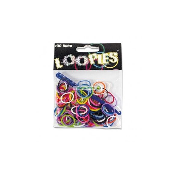 Loopies latex gyűrű