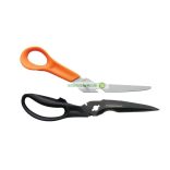 Olló, multifunkciós, 23 cm, FISKARS "Cuts and More"