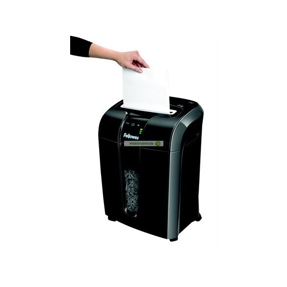 Iratmegsemmisítő, konfetti, 11 lap, FELLOWES "Powershred® 73Ci"