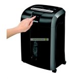 Iratmegsemmisítő, konfetti, 11 lap, FELLOWES "Powershred® 73Ci"
