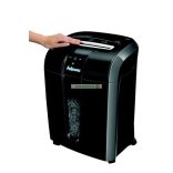 Iratmegsemmisítő, konfetti, 11 lap, FELLOWES "Powershred® 73Ci"