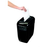 Iratmegsemmisítő, konfetti, 9 lap, FELLOWES "Powershred® 60Cs"