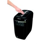 Iratmegsemmisítő, konfetti, 9 lap, FELLOWES "Powershred® 60Cs"