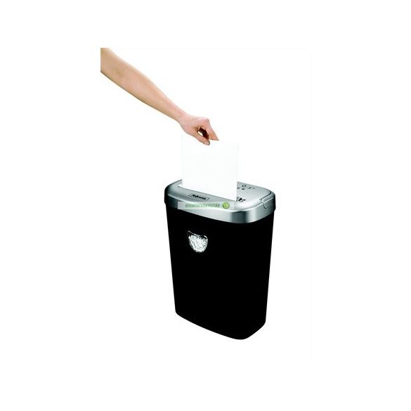 Iratmegsemmisítő, konfetti, 9 lap, FELLOWES "Powershred® 53C"