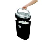 Iratmegsemmisítő, konfetti, 9 lap, FELLOWES "Powershred® 53C"