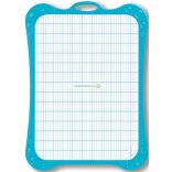 Fehér tábla, kiegészítőkkel, MAPED