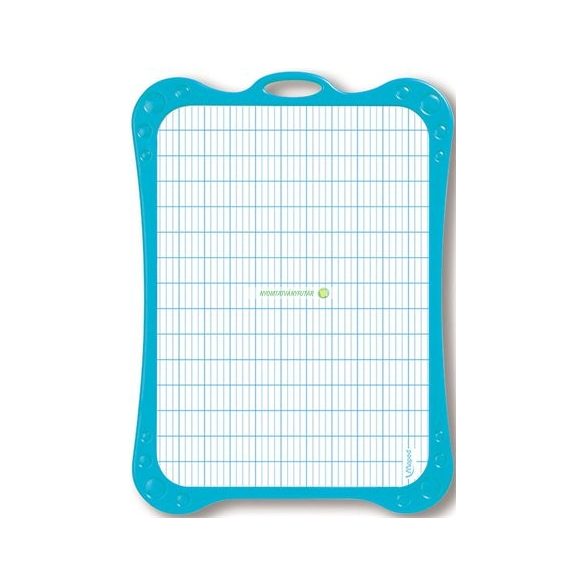 Fehér tábla, kiegészítőkkel, MAPED